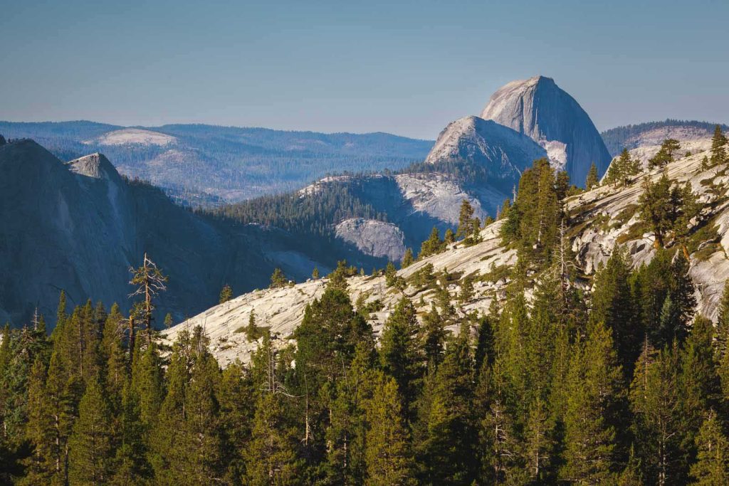 Where to Stay in Yosemite National Park
