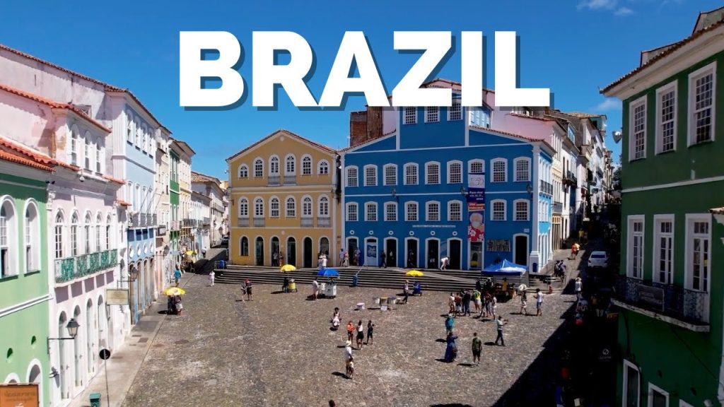 15 Best Places to Visit in Brazil – Travel Video